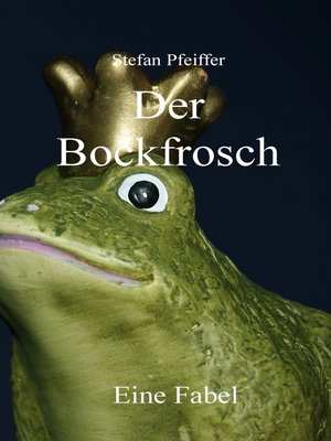 cover image of Der Bockfrosch